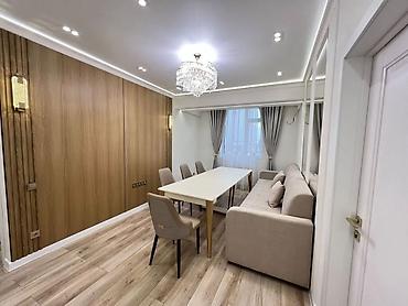 Продажа квартир: 3 комнаты, 79 м², Элитка, 9 этаж, Дизайнерский ремонт — 5