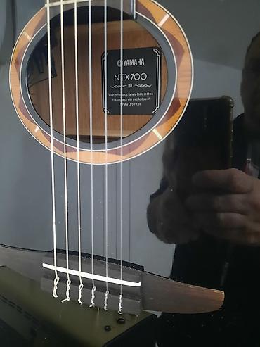 yamaha hs: Yamaha NTX700 +Yamaha THR5a, CLASSIC SET. Идеальное сочетание — 10