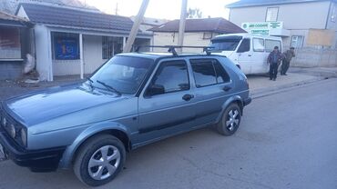 малометражка машина: Volkswagen Golf: 1989 г., 1.8 л, Механика, Бензин