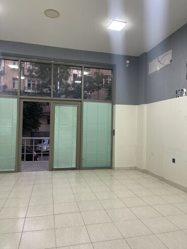 Квартиры: Bakıxanovda Yol kənarında Hazır Obyekt – Təcili İcarəyə! 40 m²