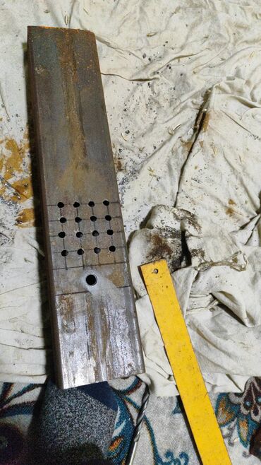 Буржуйки: Самодельная печь/плита длительного горения из металла для гаража — 8