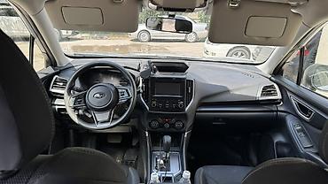Subaru Forester: 2020 г., 2.5 л, Автомат, Бензин, Кроссовер