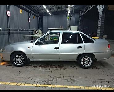некия 2: Daewoo Nexia: 2010 г., 1.5 л, Механика, Бензин, Седан — 6