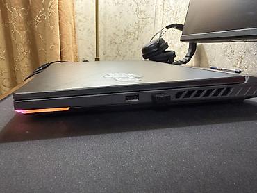 Ноутбуки ASUS: Игровой, Б/у, Intel Core i7 — 5
