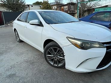 диска для камри: Toyota Camry: 2016 г., 2.5 л, Автомат, Бензин, Седан — 7