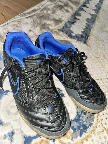 Nike футбольные кроссовки/бутсы для зала (futsal/indoor) - Модель