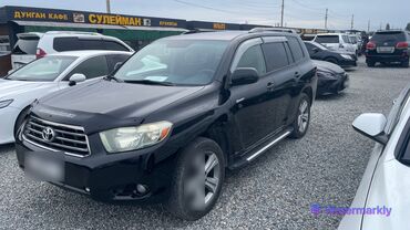 двигатель тойота 3s: Toyota Highlander: 2009 г., 3.5 л, Автомат, Бензин, Внедорожник