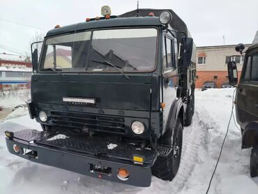 камаз тягач цена бу: Грузовик, Камаз, Дубль, 7 т