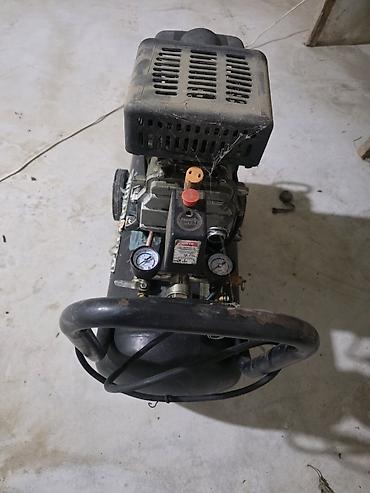 işlənmiş hava kompressor: 50 l, İşlənmiş — 3