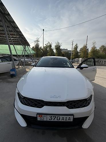 Kia: Kia K5: 2021 г., 2 л, Автомат, Бензин, Лифтбек — 3