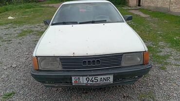 куплю ауди 100: Audi 100: 1989 г., 1.8 л, Механика, Бензин, Седан