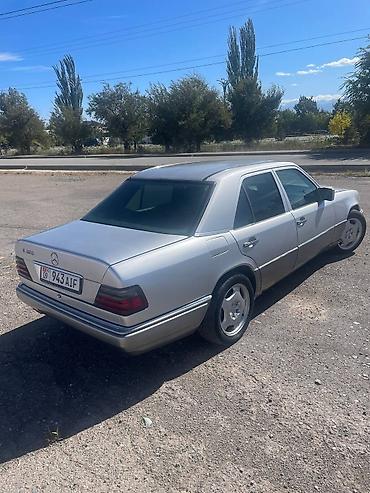 Продажа авто: Mercedes-Benz W124: 1993 г., 3.2 л, Автомат, Бензин, Седан — 2