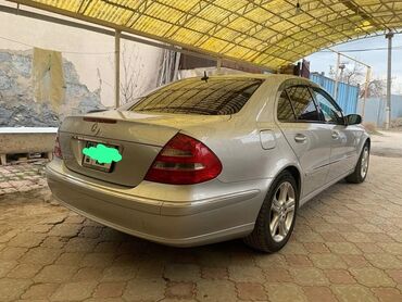 купить мерседес до 5000 долларов: Mercedes-Benz E-Class: 2006 г., 3.5 л, Типтроник, Бензин, Седан