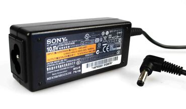 компьютер sony: Зу Sony 10,5 V 1,9 A 20W 4.8*1.7 Art 359 Список совместимых устройств