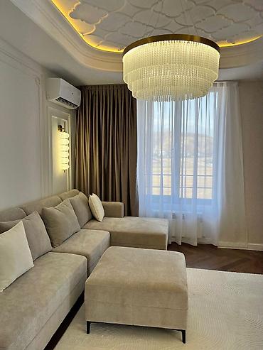 Продажа квартир: 3 комнаты, 103 м², Элитка, 13 этаж, Дизайнерский ремонт — 1