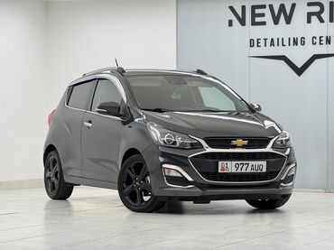 дордой скутер: Chevrolet Spark: 2019 г., 1 л, Автомат, Бензин, Хэтчбэк