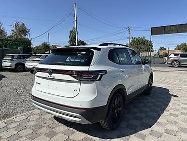 белов: Volkswagen Tharu: 2025 г., Кроссовер — 9