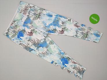 dresy proste nogawki: Legginsy Sportowe damskie, rozmiar L — 2