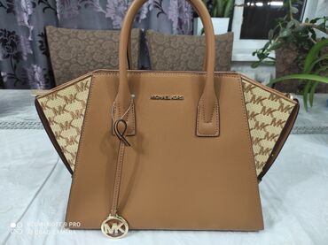 шопер сумки: Классическая сумка, Michael Kors, США, Женские, Новый