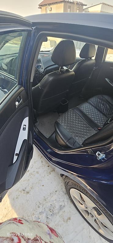 Hyundai: Hyundai Solaris: 2016 г., 1.4 л, Автомат, Бензин, Хэтчбэк — 7