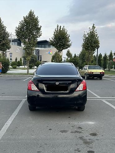 nissan note 2013: Nissan Sunny: 1.5 l | 2012 il Sedan — 6