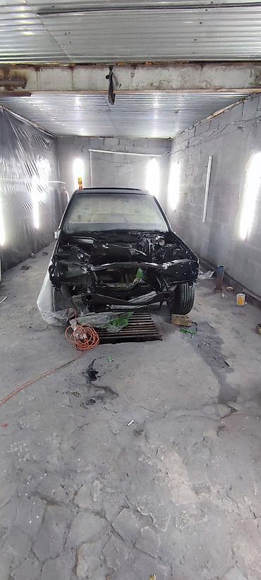 124 mers: Mercedes-Benz S-Class: 1986 г. — 1