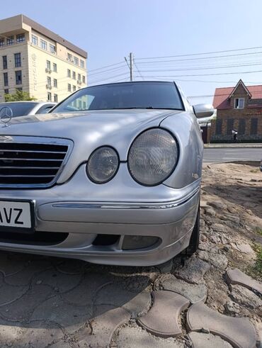 моноблоки мерс: Mercedes-Benz E-Class: 2000 г., 3.2 л, Типтроник, Бензин, Седан