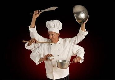 ночная работа официант: Талап кылынат Су-шеф : Универсал, Европа ашкана, 3-5 жылдык тажрыйба