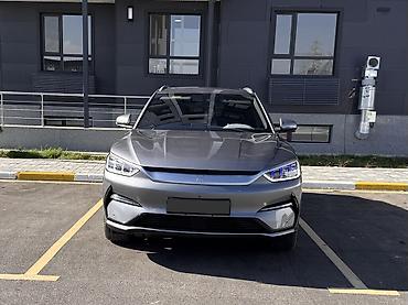 tourer v: BYD Song Plus: 2023 г., Автомат, Электромобиль, Кроссовер — 3