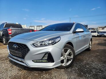 матиз алмашам: Hyundai Sonata: 2020 г., 2 л, Автомат, Газ, Седан