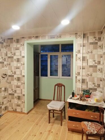 Uzunmüddətli kirayə mənzillər: Əhmədli metrosuna yaxin 62 dayanacagin sonunda yerləşən ümumi sahəsi — 12