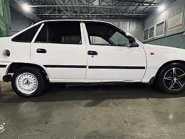 некая: Daewoo Nexia: 1995 г., 1.5 л, Механика, Бензин, Седан — 10
