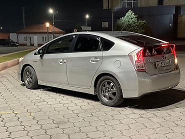 sequoia 2010: Toyota Prius: 2010 г., 1.8 л, Автомат, Гибрид, Хэтчбэк — 10