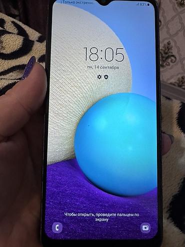a52 kontakt home: Samsung Galaxy A02, rəng - Qara, İki sim kartlı — 1