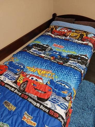 Ćebad i pokrivači: Štep deka 140x200 2600 dinara
💋 — 2