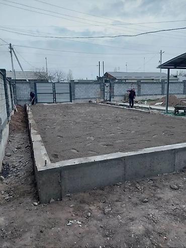 бетонные столбы бу: Фундаментные и бетонные работы «под ключ». Услуги: - Устройство — 2