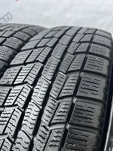 black ice: Шины 175 / 65 / R 14, Зима, Б/у, Комплект, Легковые, Япония, NorTec — 5