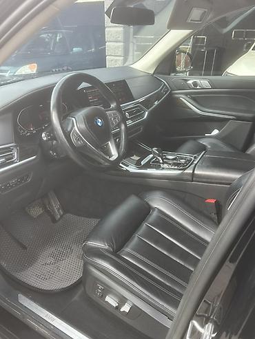 BMW: BMW X7: 2021 г., 3 л, Автомат, Бензин, Внедорожник — 10