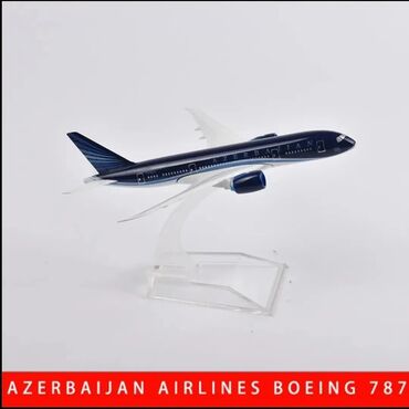 Təyyarə maketləri: Hörməti müştərilər Müxtəlif növ Təyyarə maketləri ilə qarşınızdayıq — 5