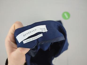 bootcut jeans reserved: Reserved, Spodnie materiałowe damskie, rozmiar M — 4
