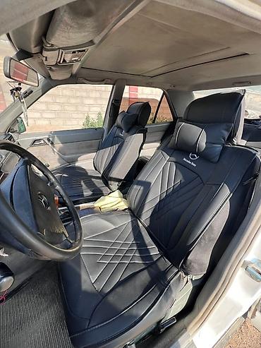 фура мерс: Mercedes-Benz W124: 1988 г., 2.3 л, Механика, Бензин, Седан — 6