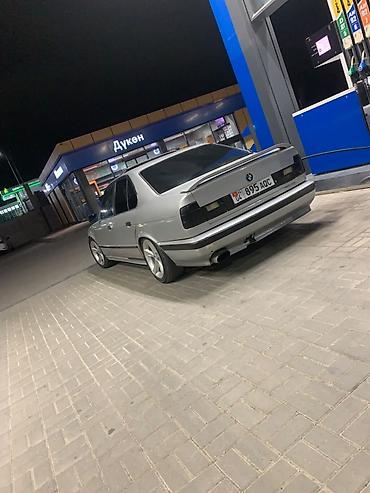BMW: BMW 5 series: 1990 г., 2.8 л, Механика, Бензин, Седан — 1