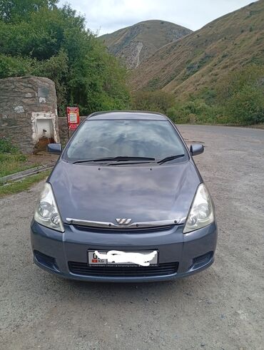 полик на камри: Toyota WISH: 2003 г., 1.8 л, Автоматтык, Бензин, Вэн/Минивэн