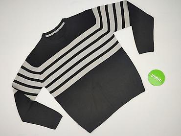 pull and bear sweter w paski: Sweter dla mężczyzn, rozmiar L — 2