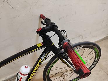 velosiped 28 type 1: Yol velosipedi – Format (COMXXC ROAD RACE seriyası) - Çərçivə: yüngül — 5