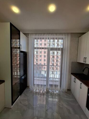 Uzunmüddətli kirayə mənzillər: 🏙 “WEST TOWN” Premium Yaşayış Kompleksində İlk Dəfə Kirayə Verilir! 📍 — 8