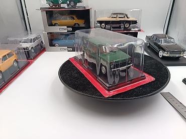 demir debilqe: VAZ, 2025 il, 1:24, Dəmir, Ödənişli çatdırılma — 7