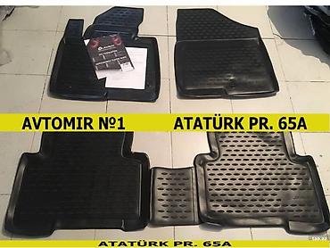 polo kabro: Hyundai santa fe 2012,2017 polorutan ayaqaltı rezini 🚙🚒 ünvana və — 1