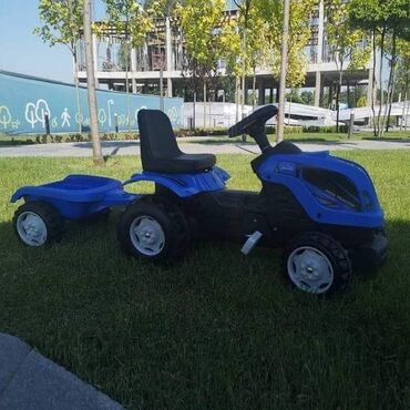 Ostale dečije stvari: Traktor na pedale AKCIJA NAJBOLJA CENA 7190 dinara Dimenzije — 8