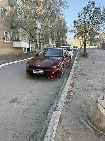 к5 сары: Kia K5: 2020 г., Автомат, Бензин, Седан — 1